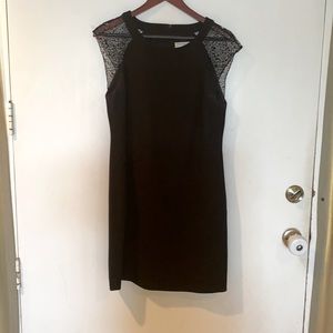 Formal mod length Tina Turk dress